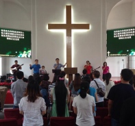 Gottesdienst in China