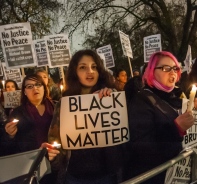 Black Lives Matter-Demonstration