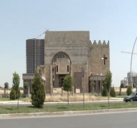 Kirche in Kurdistan