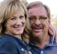 Kay und Rick Warren