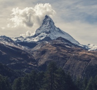 Matterhorn Symbolbild