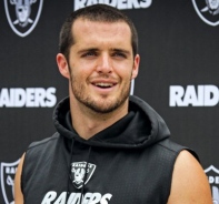 Derek Carr