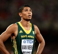 Wayde van Niekerk