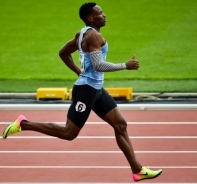 Isaac Makwala an Leichtathletik-WM 2017