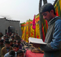 Vacation Bible School in Pakistan