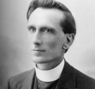 Oswald Chambers war Pastor und reiste in der ganzen Welt herum.