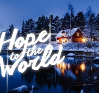 Livenet-Adventsserie Hope to the World