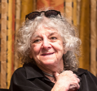 Die israelische Forscherin Ada Yonath gewann 2009 den Nobelpreis fr Chemie.