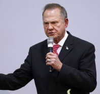 Roy Moore musste bei der Senatswahl eine Niederlage hinnehmen.