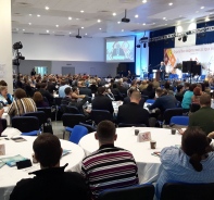 Gemeindegrnder-Kongress der European Baptist Federation (EBF).