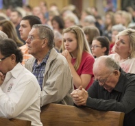 Gottesdienst (Symbolbild)