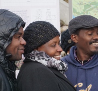 Diese Delegation aus Malawi wurde von University of the Nations in die Schweiz eingeladen.