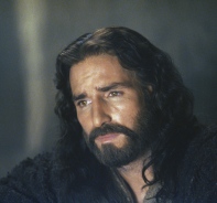 Jim Caviezel in Die Passion Christi