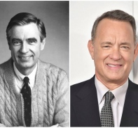 Tom Hanks wird im Film You are my Friend Fred Rogers verkrpern.