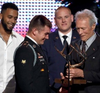 Sadler, Skarlatos, Stone, Eastwood