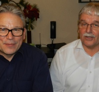 Andreas und Emanuel Lange