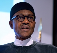 Muhammadu Buhari, Prsident von Nigeria