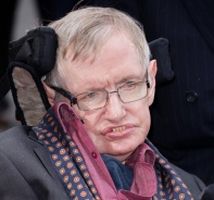 Stephen Hawking