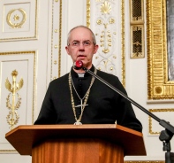 Justin Welby