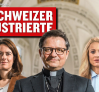 Cover Schweizer Illustrierte