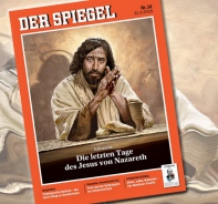 Das Wochenmagazin Der Spiegel beschftigt sich in seiner Ausgabe ber die Osterfeiertage mit den letzten Tagen Jesu Christi.