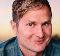 Rob Bell, US-Theologe, Autor und Redner