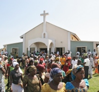 Kirche in Nigeria (Symbolbild)