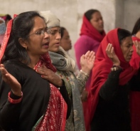 Christen in Nepal