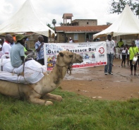 G.O.D.-Einsatz in Uganda