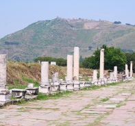 Akropolis von Pergamon