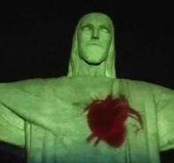 Jesusstatue