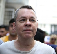 Pastor Andrew Brunson