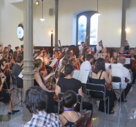 Crescendo Sommerinstitut-Orchester