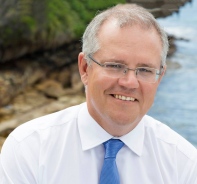 Scott Morrison