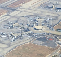 Ben-Gurion-Flughafen