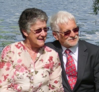 Ruth und Heinrich Wenger 