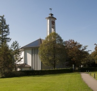 Kirche Witikon