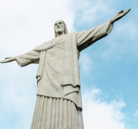 Jesus-Statue