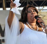 Aretha Franklin