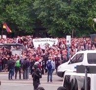 Demonstrationen Chemnitz