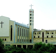 Kathedrale St.-Josef in Sofia