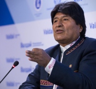 Evo Morales