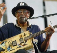 Bo Diddley