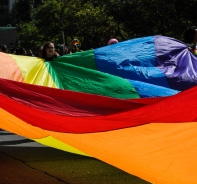 Regenbogenflagge