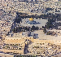 Tempelberg in Jerusalem