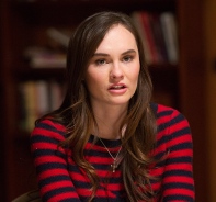 Madeline Carroll in I can only imagine