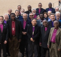 Mitglieder des Gafcon Primates Council