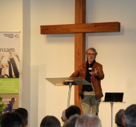 Roland Mahler an der SEA-Delegiertenversammlung vom 17.05.2019 in der ETG Zrich.