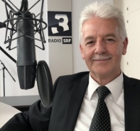 Gefngnisleiter Bruno Graber war am 22.04.2019 auch zu Gast im Focus auf SRF3.