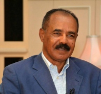 Prsident Isaias Afwerki